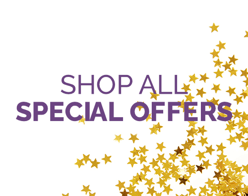 Shop All Special Offers Selection Square